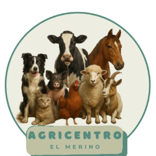 Logo Agricentro El Merino