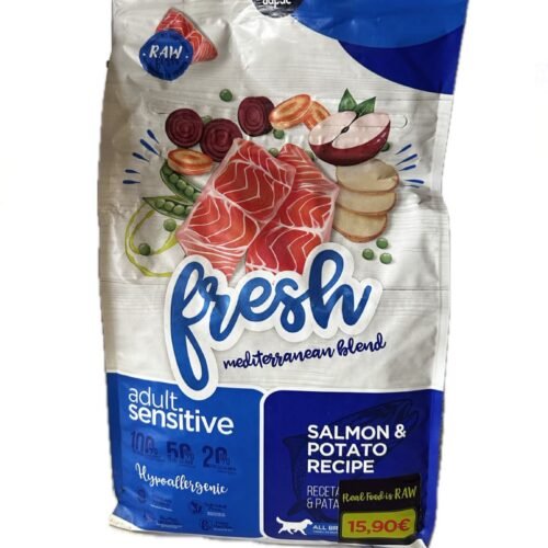 PHOTO-2025-07-01-09-25-07 (4) FRESH MEDITERRANEAN BLEND ADULT SENSITIVE 3KG