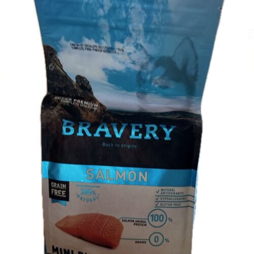 PHOTO-2025-07-01-09-25-07 (7) BRAVERY SALMON MINI PUPPY 2KG