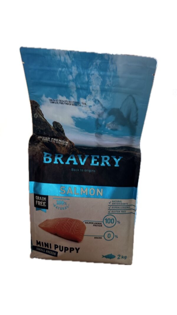 PHOTO-2025-07-01-09-25-07 (7) BRAVERY SALMON MINI PUPPY 2KG