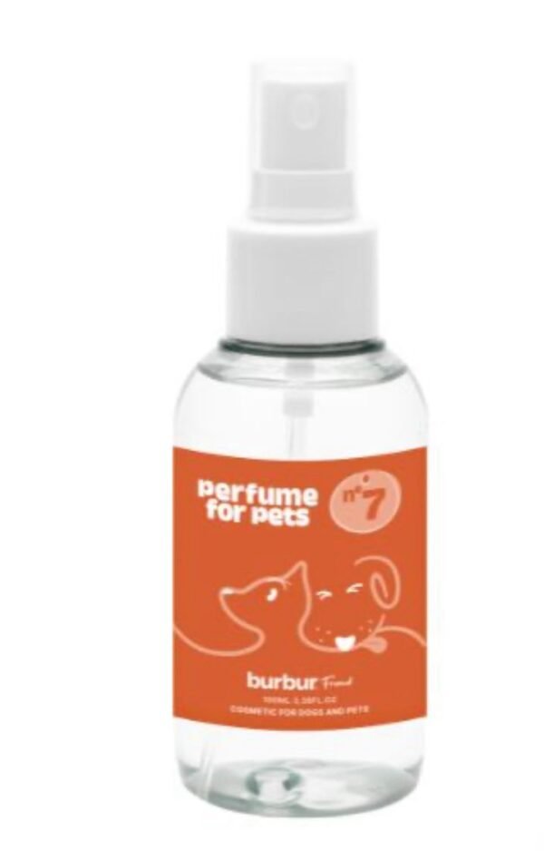 BURBUR PERFUME SEVEN PERRO Y GATOS