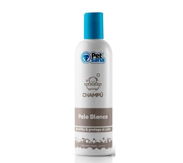 PHOTO-2025-07-08-18-59-54 Pet Sana Champu Especial Pelo Blanco para Perros