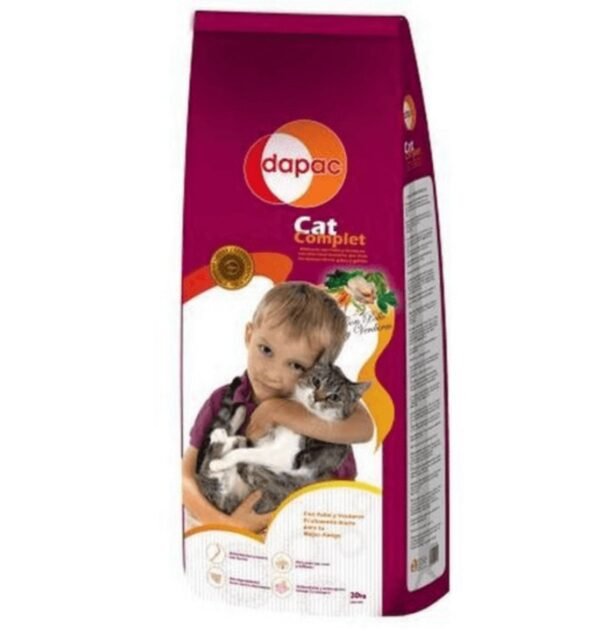 DAPAC COMPLET - POLLO Y VERDURAS