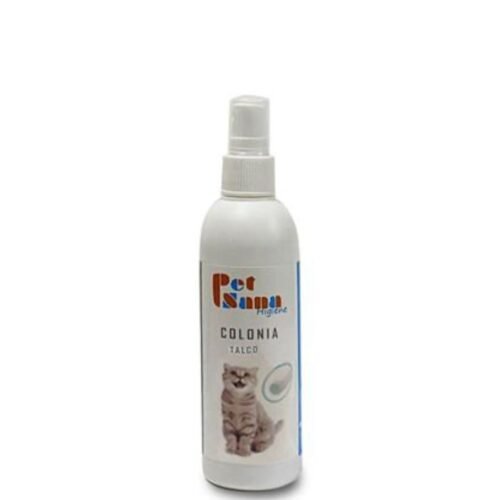 FRAGANCIA NATURAL CON AROMA A TALCO 125ML