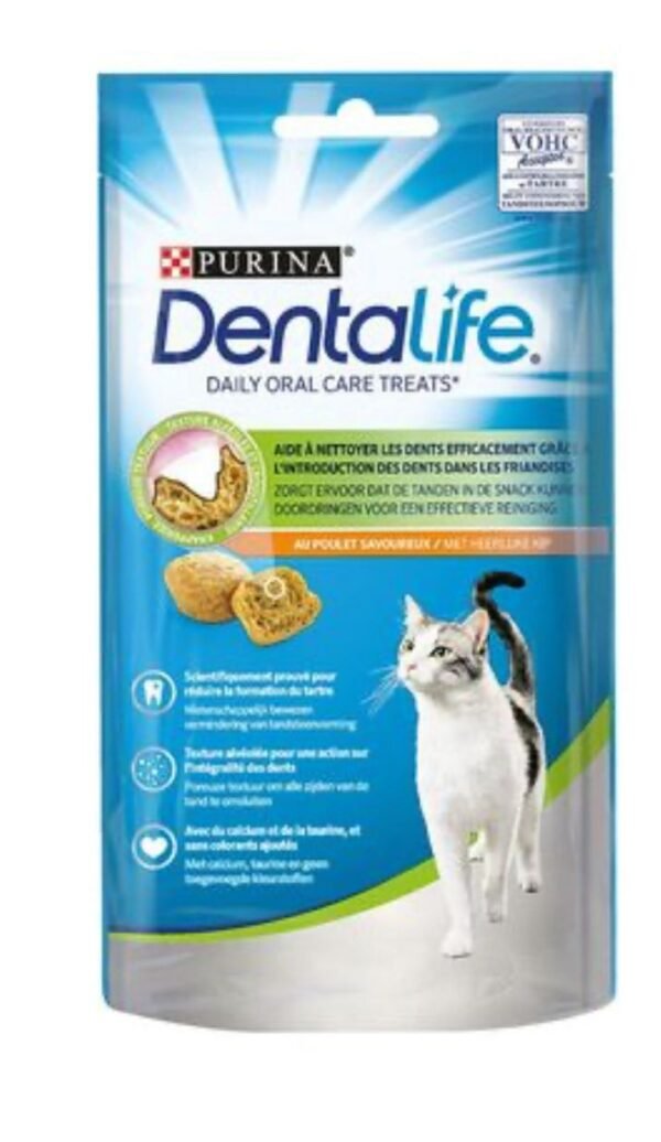 DENTALIFE SNACK 40G
