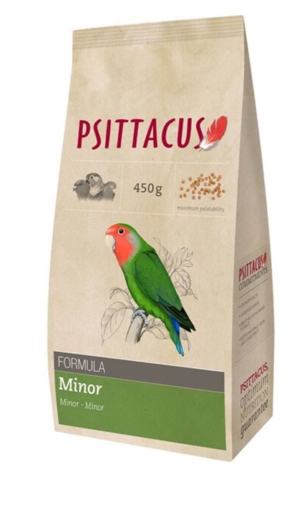 PIENSO DE MANTENIMIENTO 450G