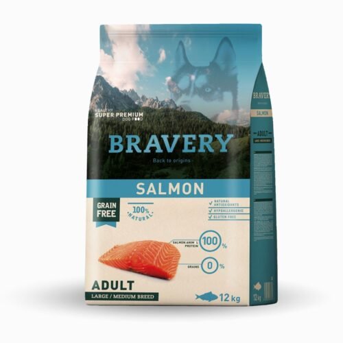 imagensalmon bravery salmon adultos