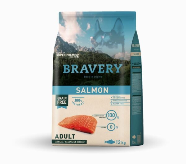 imagensalmon bravery salmon adultos